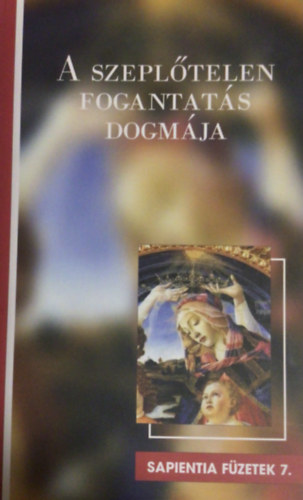 A szeplőtelen fogantatás dogmája