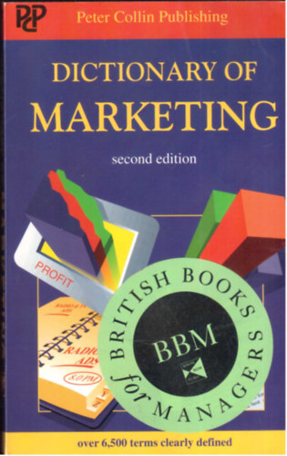 Collins Dictionary of Marketing