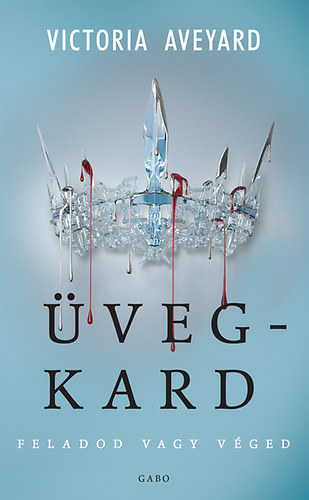 Victoria Aveyard - vegkard