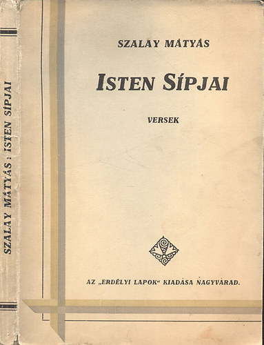 Szalay Mtys - Isten spjai