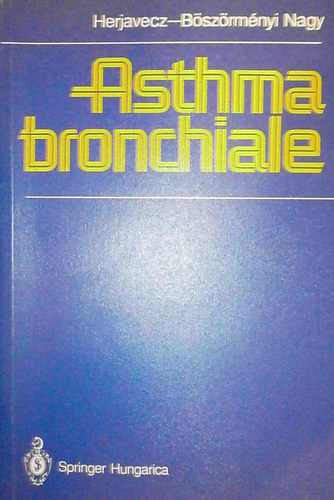 Herjavecz; B�sz�rm�nyi Nagy - Asthma bronchiale