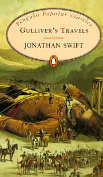 Jonathan Swfit - Gulliver's Travels