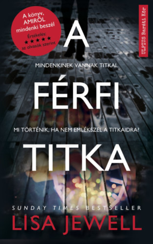 Lisa Jewell - A frfi titka