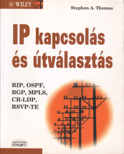 Thomas Stephen A. - IP kapcsols s tvlaszts