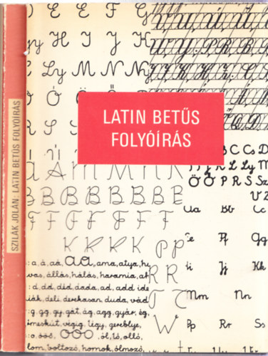 Szilk Joln - A magyarorszgi latin bets folyrs a 20. szzadban