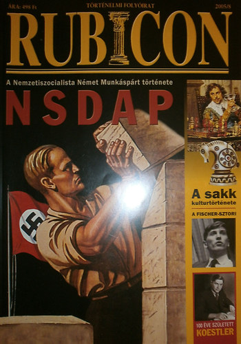 Rácz Árpád (szerk.) - Rubicon 2005/8. szám