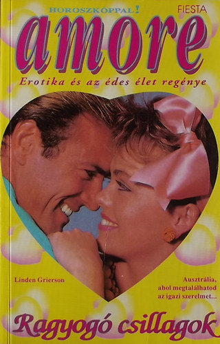 Linden Grierson - Ragyog csillagok