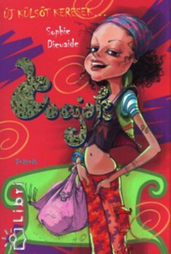 Sophie Dieuaide - Csajok - �j k�ls�t keresek