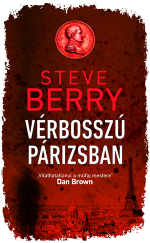 Steve Berry - V�rbossz� P�rizsban