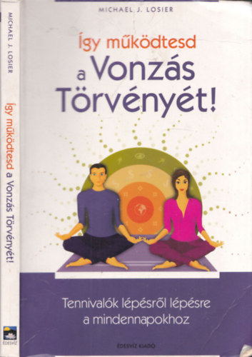 Michael J. Losier - gy mkdtesd a vonzs trvnyt!