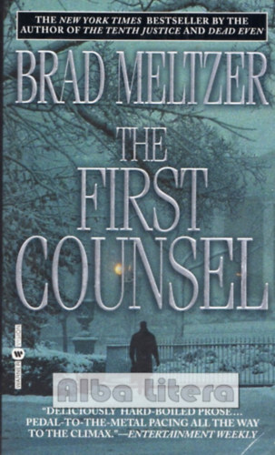 Brad Meltzer - The First Counsel