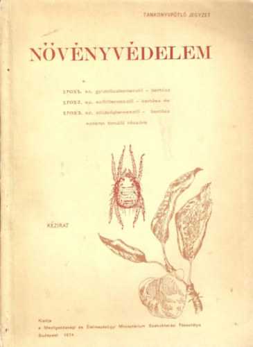 Nvnyvdelem (Tanknyvptl jegyzet) (kzirat)