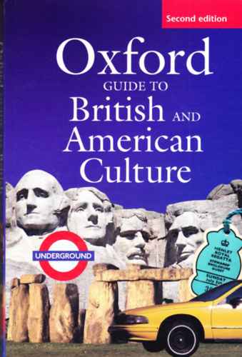 Oxford Guide to British and American Culture for Learners of English
