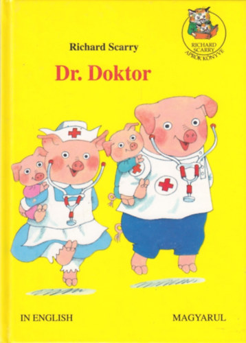 Richard Scarry - Dr. Doktor
