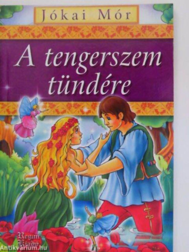 J�kai M�r - A tengerszem t�nd�re
