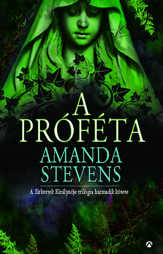 Amanda Stevens - A prfta