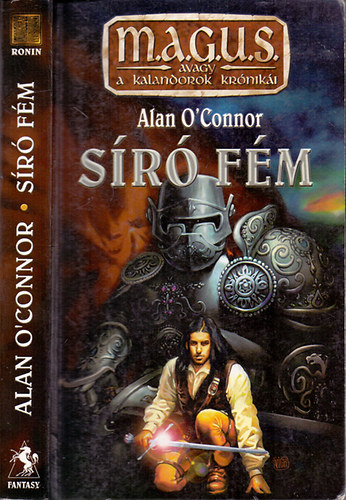 Alan O'Connor - Sr fm