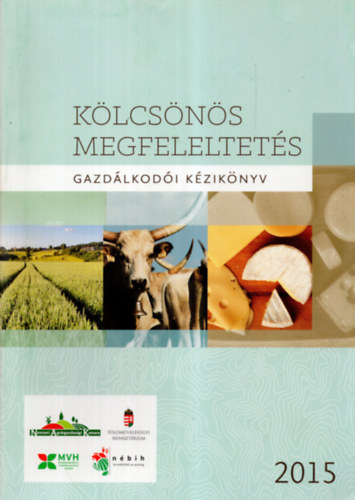 Klcsns megfeleltets- Gazdlkodi Kziknyv 2018