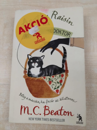 M. C. Beaton - Agatha Raisin s a parzna ldoktor