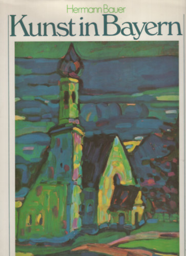 Hermann Bauer - Kunst in Bayern
