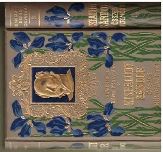 Kisfaludy Sndor - Kisfaludy Sndor sszes kltemnyei I-II. (Remekrk kpes knyvtra)