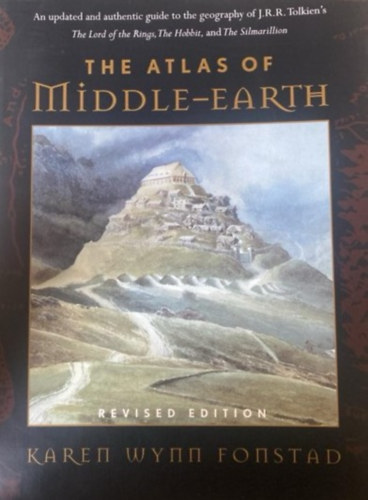Karen Wynn Fonstand - The Atlas of Middle-Earth