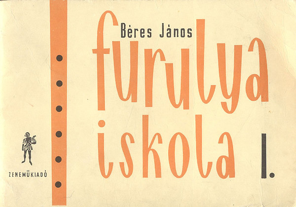 B�res J�nos - Furulya iskola 1.