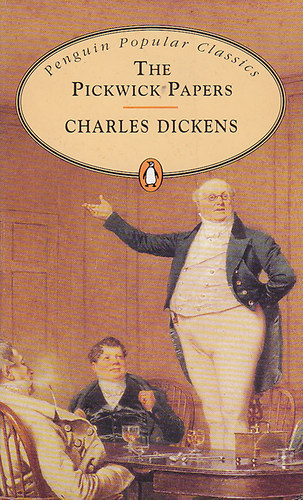Charles Dickens - The Pickwick Papers
