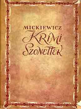 Mickiewicz - Kr�mi szonettek
