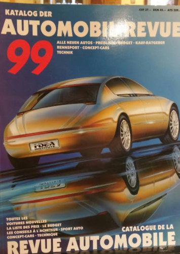 Automobil Revue '99