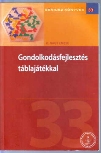 K. Nagy Emese - Gondolkodsfejleszts tblajtkkal