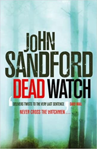 John Sandford - Dead Watch