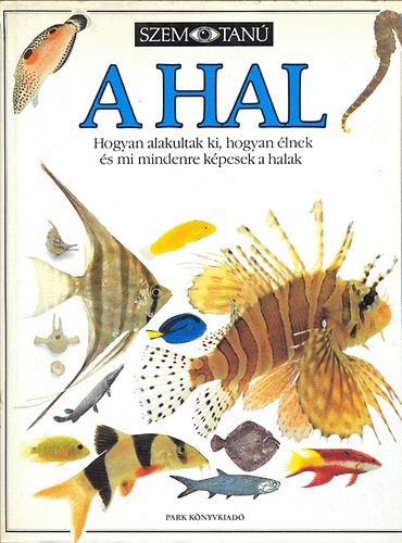 Steve Parker - A hal