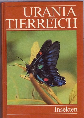 Dr.rer.nat. Kurt Gnther - Urania Tierreich - Insekten