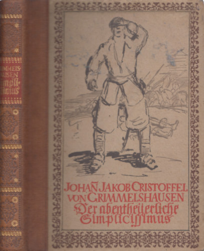Grimmelshausen - Der abentheerliche Simplicissimus