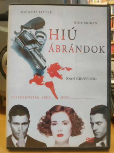 Nick Moran Natasha Little - Hi� �br�ndok (1 DVD)