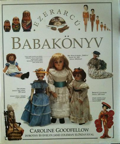 Caroline Goodfellow - Babaknyv (Ezerarc sor.)
