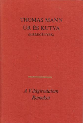 Thomas Mann - r s kutya