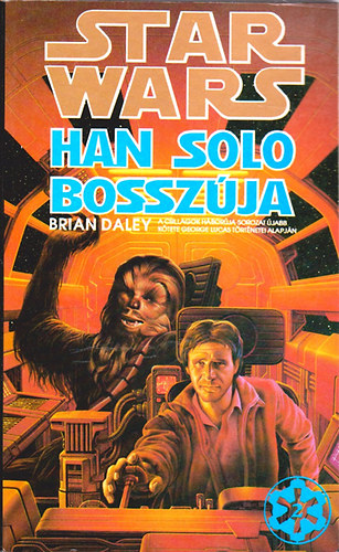 Brian Daley - Star Wars: Han Solo bosszja