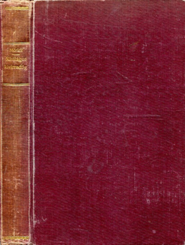 M�ricz Zsigmond - Kivil�gos kivirradatig