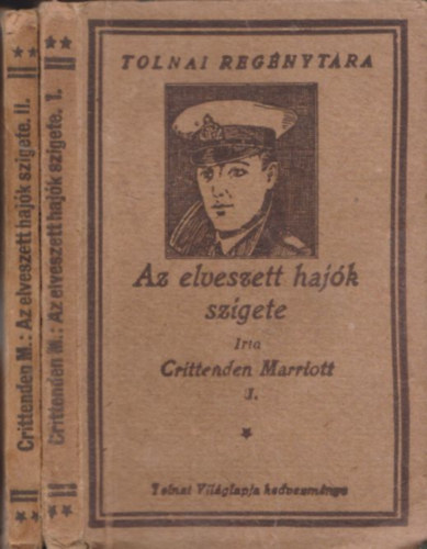 Crittenden Marriott - Az elveszett hajók szigete I-II.