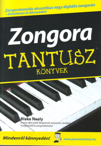 Blake Neely - Tantusz k�nyvek: Zongora