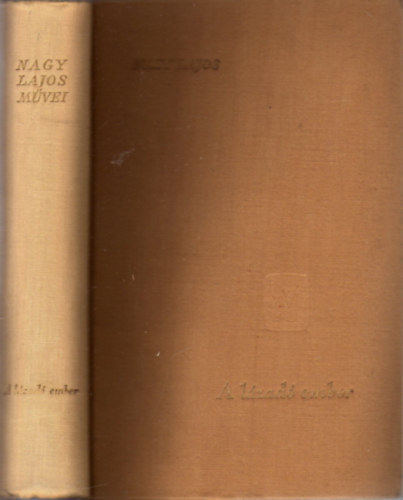 Nagy Lajos - A lzad ember (Nagy)