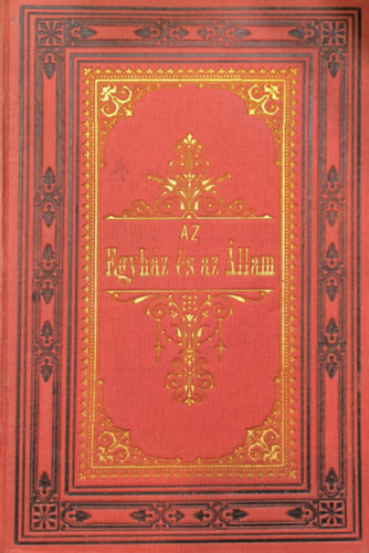 Moulart Nándor - Az Egyház és az Állam I.