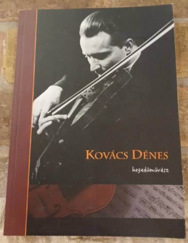 Kov�cs D�nes - heged�m�v�sz