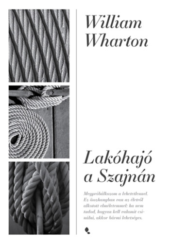 William Wharton - Lak�haj� a Szajn�n