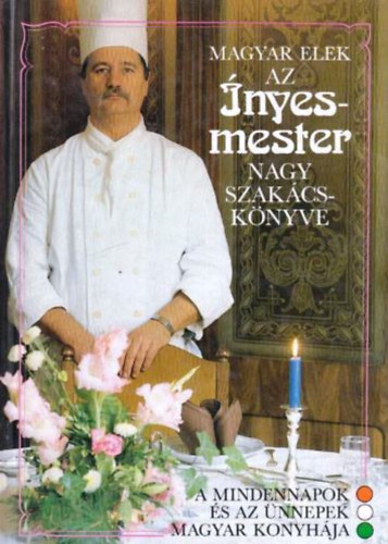 Magyar Elek - Az nyesmester nagy szakcsknyve