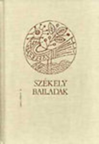 Kós Károly - Székely balladák (Facsimile kiadás)