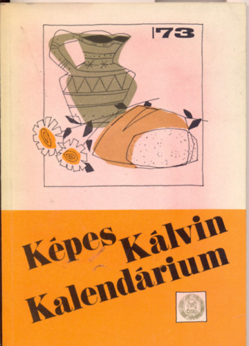 K�pes K�lvin Kalend�rium 1973.