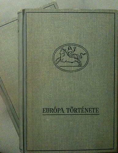 H.A.L. Fisher - Eur�pa t�rt�nete I-II.